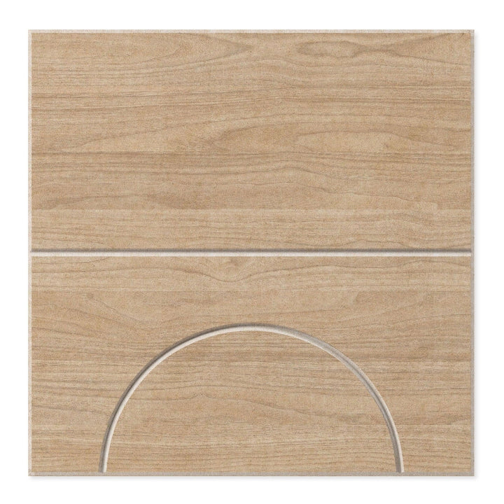 HarmonyCARV Wall Panels - Parcel HarmonyCARV Acoustic Felt Wall Panels - in Overlay Prints - 3 - Inhabit