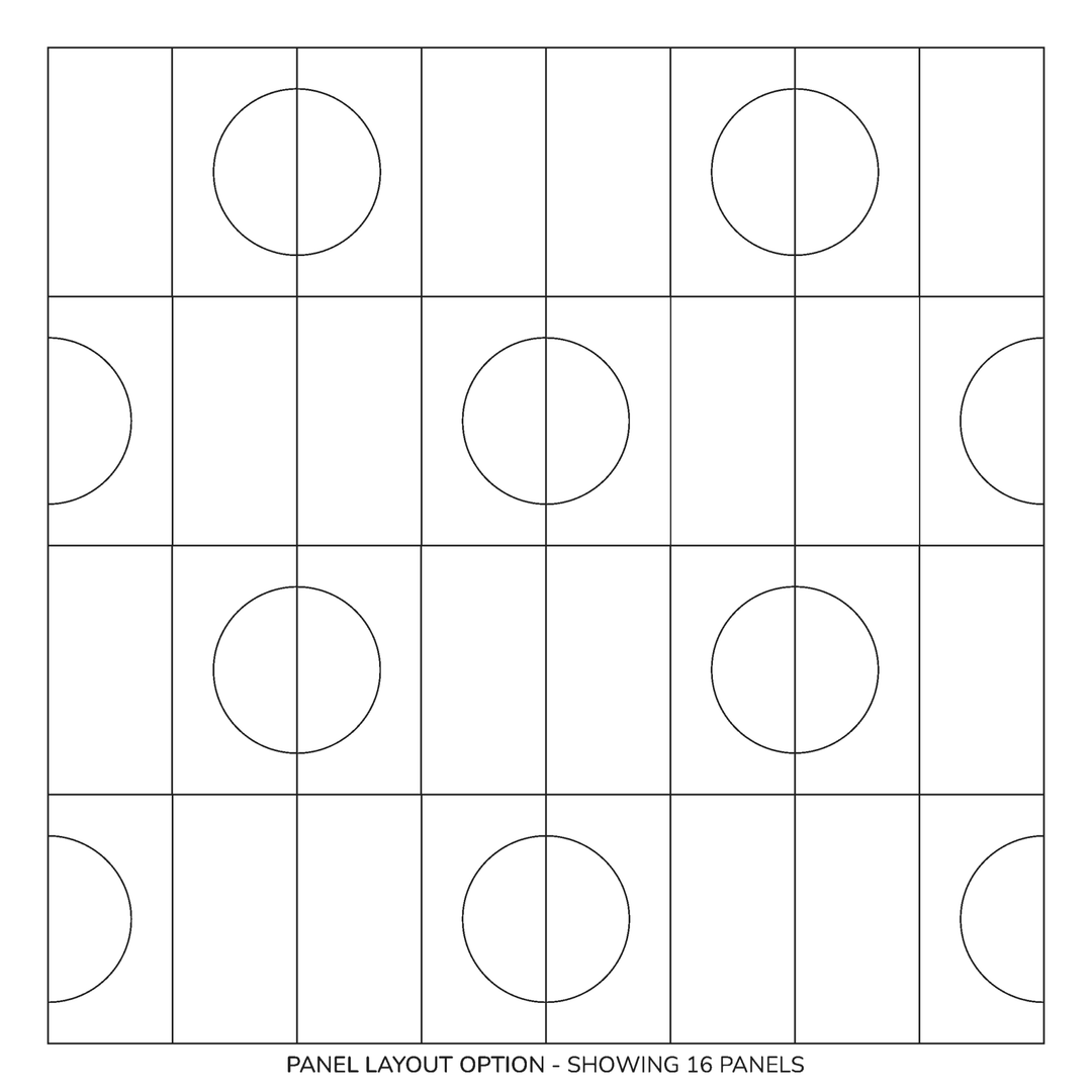 HarmonyCARV Wall Panels - Parcel HarmonyCARV Acoustic Felt Wall Panels - 5 - Inhabit