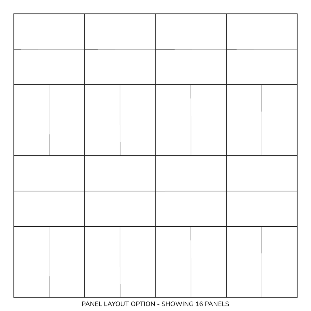 HarmonyCARV Wall Panels - Rift HarmonyCARV Acoustic Felt Wall Panels - in Overlay Prints - 13 - Inhabit