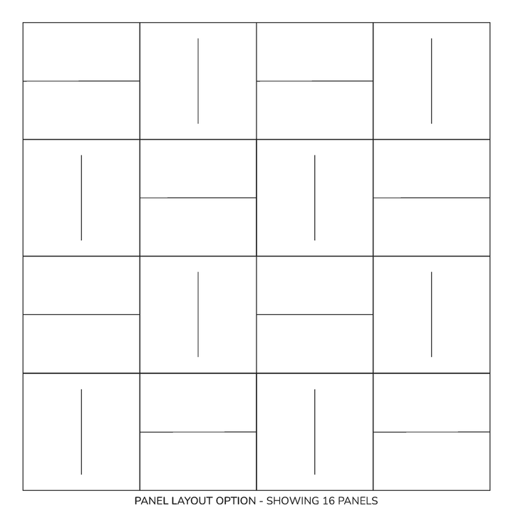 HarmonyCARV Wall Panels - Rift HarmonyCARV Acoustic Felt Wall Panels - in Overlay Prints - 15 - Inhabit