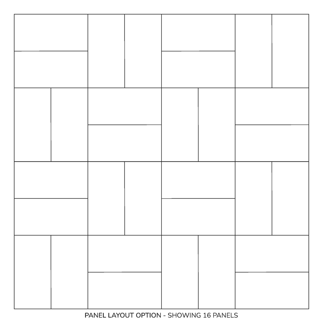 HarmonyCARV Wall Panels - Rift HarmonyCARV Acoustic Felt Wall Panels - 4 - Inhabit