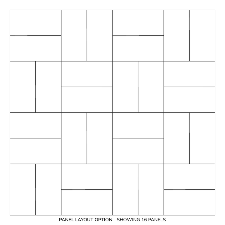 HarmonyCARV Wall Panels - Rift HarmonyCARV Acoustic Felt Wall Panels - 4 - Inhabit