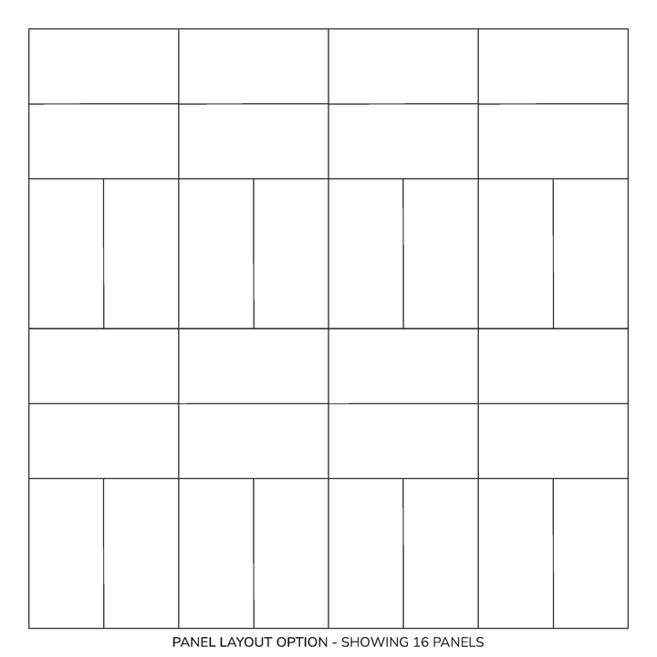 HarmonyCARV Wall Panels - Rift HarmonyCARV Acoustic Felt Wall Panels - 5 - Inhabit