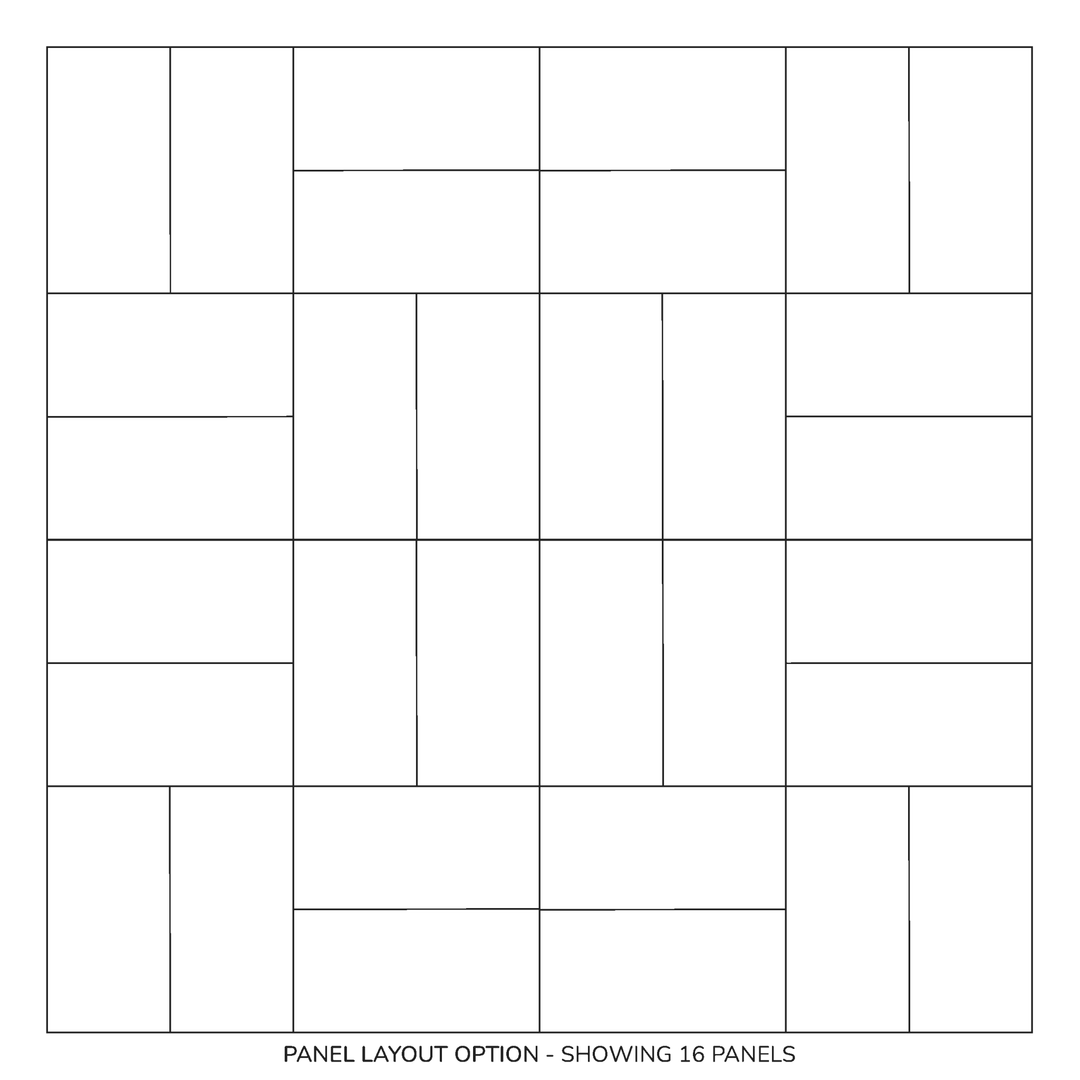 HarmonyCARV Wall Panels - Rift HarmonyCARV Acoustic Felt Wall Panels - 6 - Inhabit