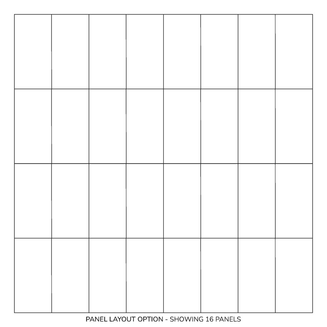 HarmonyCARV Wall Panels - Rift HarmonyCARV Acoustic Felt Wall Panels - 3 - Inhabit