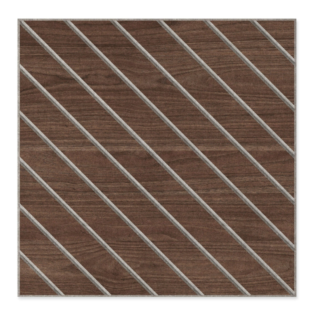 HarmonyCARV Wall Panels - Slope HarmonyCARV Acoustic Felt Wall Panels - in Overlay Prints - 2 - Inhabit