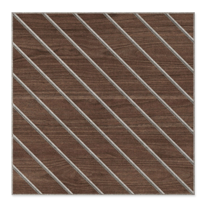 HarmonyCARV Wall Panels - Slope HarmonyCARV Acoustic Felt Wall Panels - in Overlay Prints - 2 - Inhabit