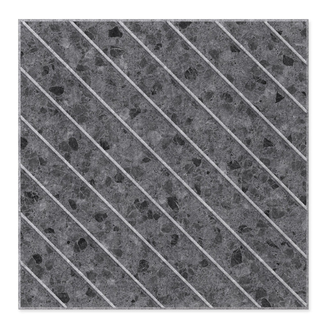 HarmonyCARV Wall Panels - Slope HarmonyCARV Acoustic Felt Wall Panels - in Overlay Prints - 9 - Inhabit