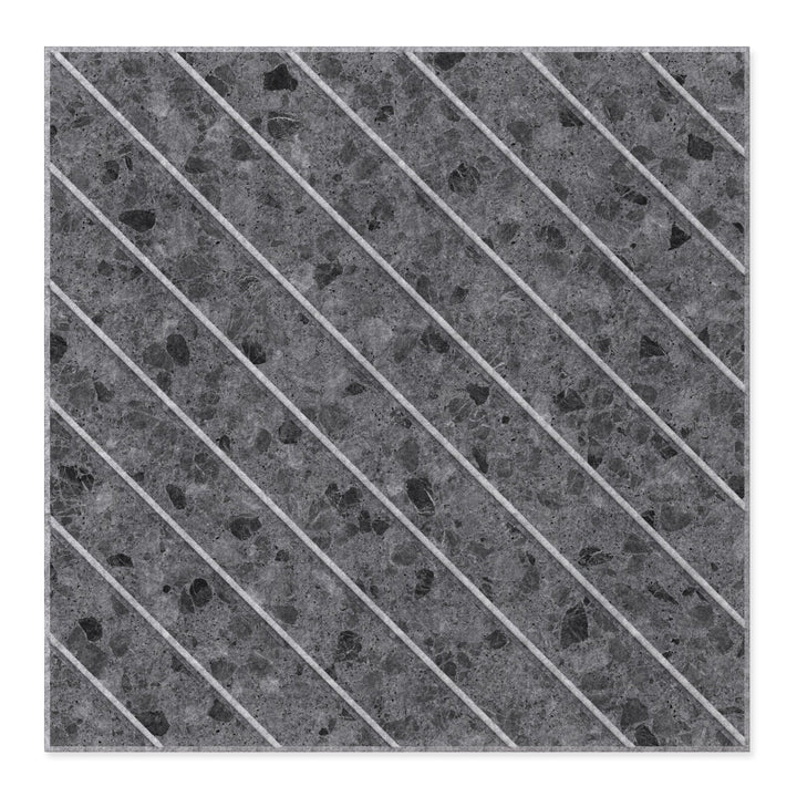 HarmonyCARV Wall Panels - Slope HarmonyCARV Acoustic Felt Wall Panels - in Overlay Prints - 9 - Inhabit