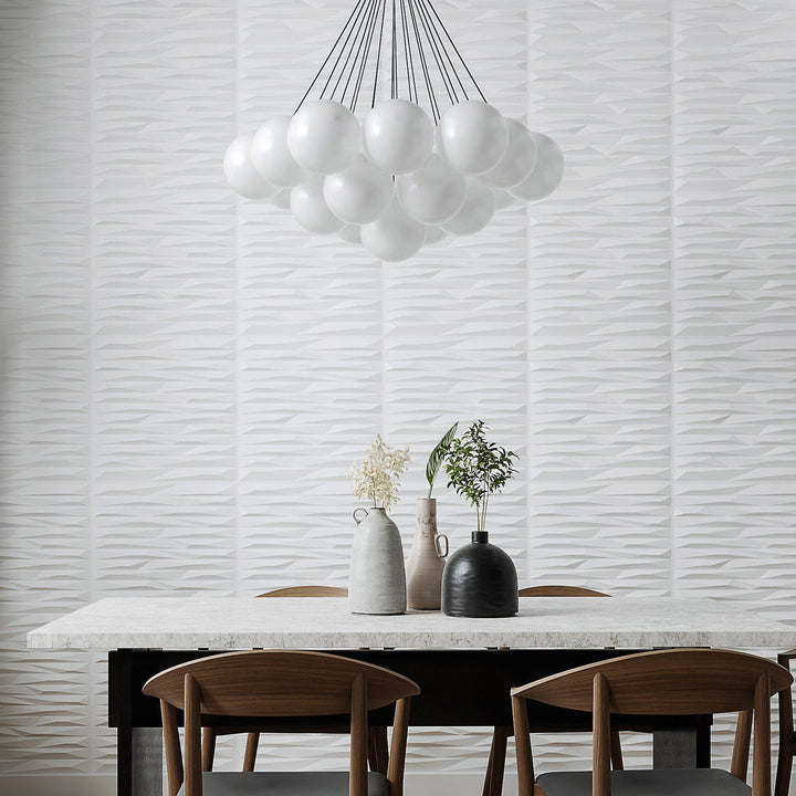 Wall Flats - 3D Wall Panels - Split Wall Flats - 1 - Inhabit