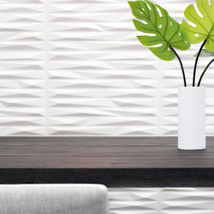 Wall Flats - 3D Wall Panels - Split Wall Flats - 9 - Inhabit