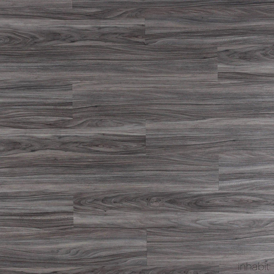 Planks - Weathered Walnut Peel and Stick Wood Wall Planks - 1 - Inhabit