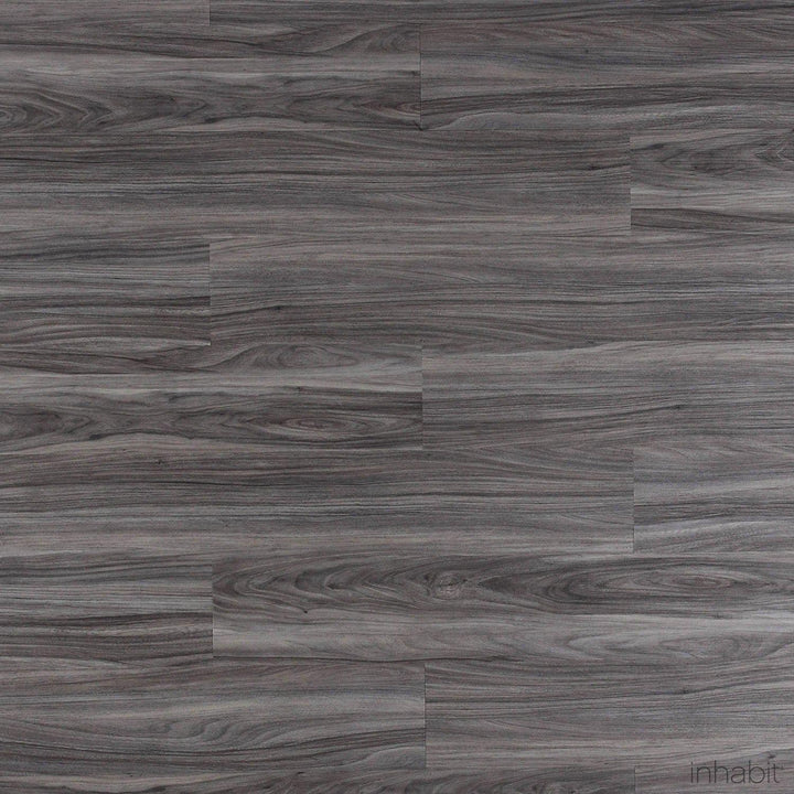 Planks - Weathered Walnut Peel and Stick Wood Wall Planks - 1 - Inhabit