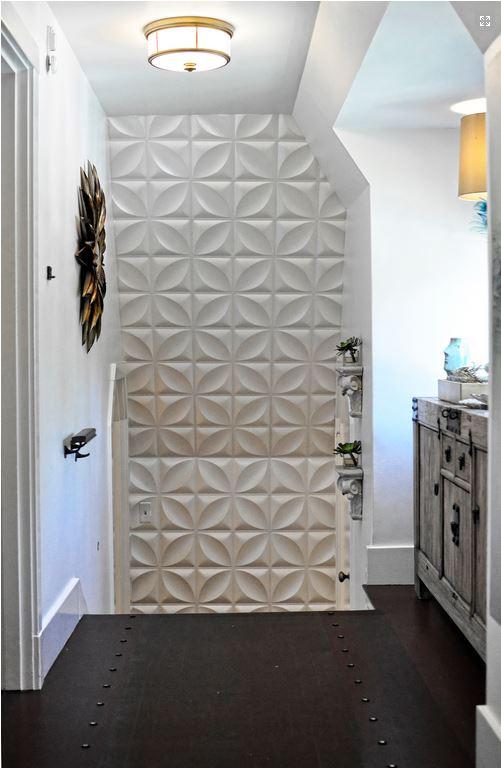 Chrysalis Wall Flats 2014 Pasadena House for the Arts - Inhabit