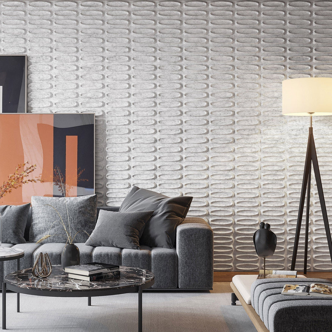 How Sound-Dampening Panels Work and How Many You Need - Inhabit