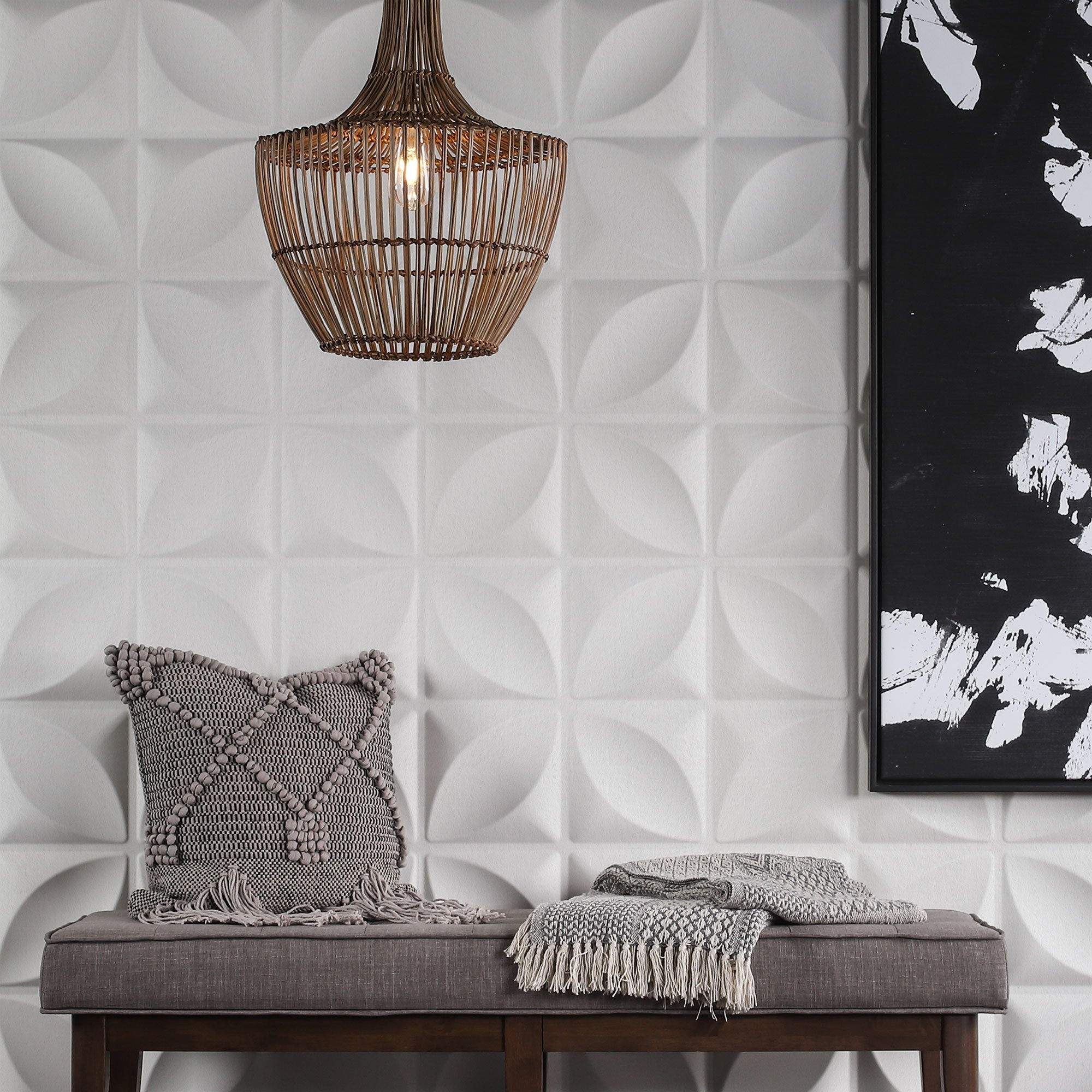 Acoustic Panels | 3D Wall Panels | Chrysalis Harmony3D Acoustic