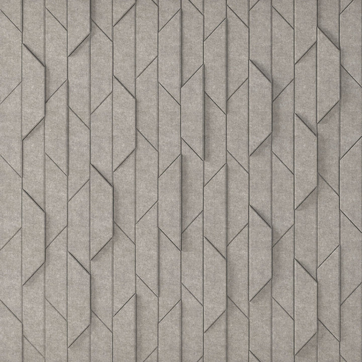 HarmonyCARV Wall Tiles - End Grain HarmonyCARV Acoustic Felt Wall Tiles - 4 - Inhabit