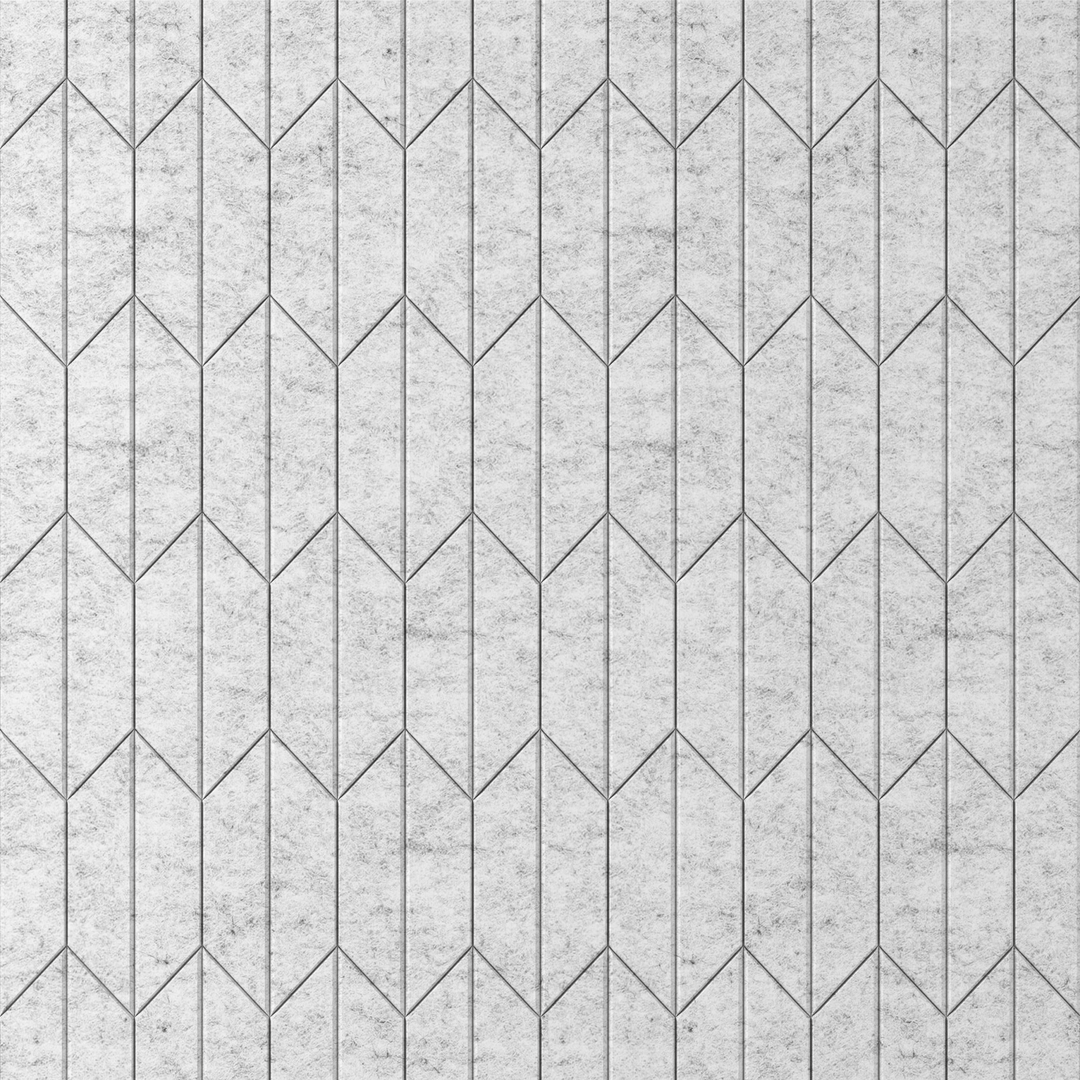 HarmonyCARV Wall Tiles - End Grain HarmonyCARV Acoustic Felt Wall Tiles - 3 - Inhabit