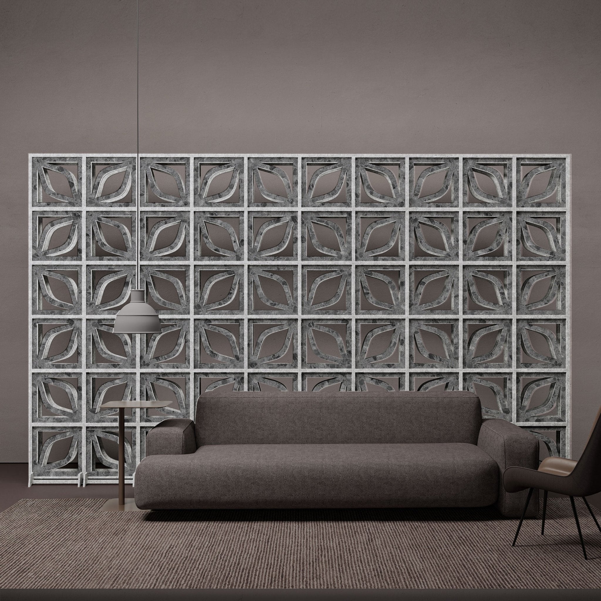 Folio HarmonyBloks Acoustic Felt Room Dividers | Acoustic Wall