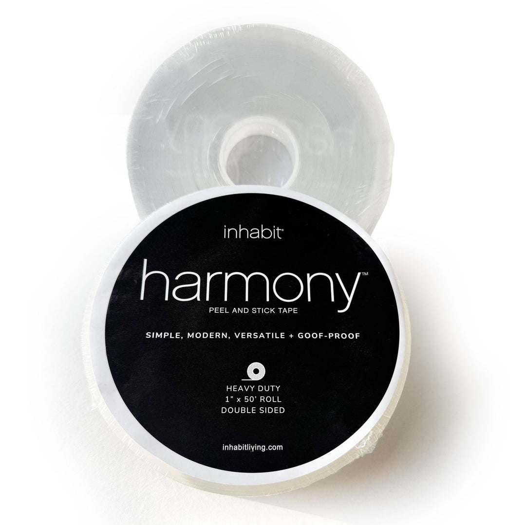 Installation Accessories - Harmony Peel & Stick Panel Tape - 1 - Inhabit