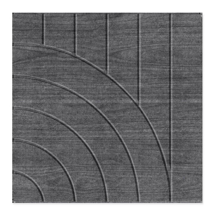 HarmonyCARV Wall Panels - Intersect HarmonyCARV Acoustic Felt Wall Panels - in Overlay Prints - 5 - Inhabit