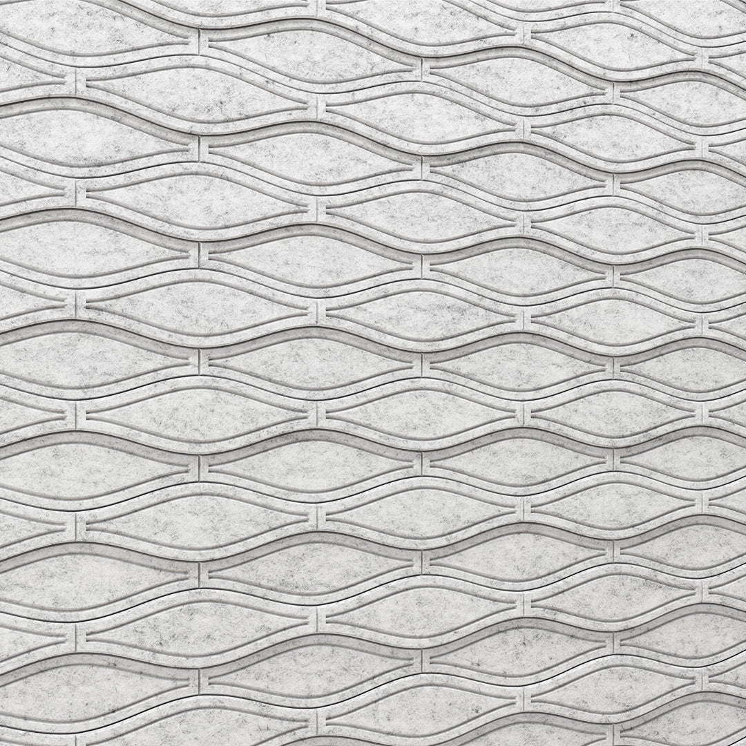 HarmonyCARV Wall Tiles - Origami HarmonyCARV Acoustic Felt Wall Tiles - 1 - Inhabit