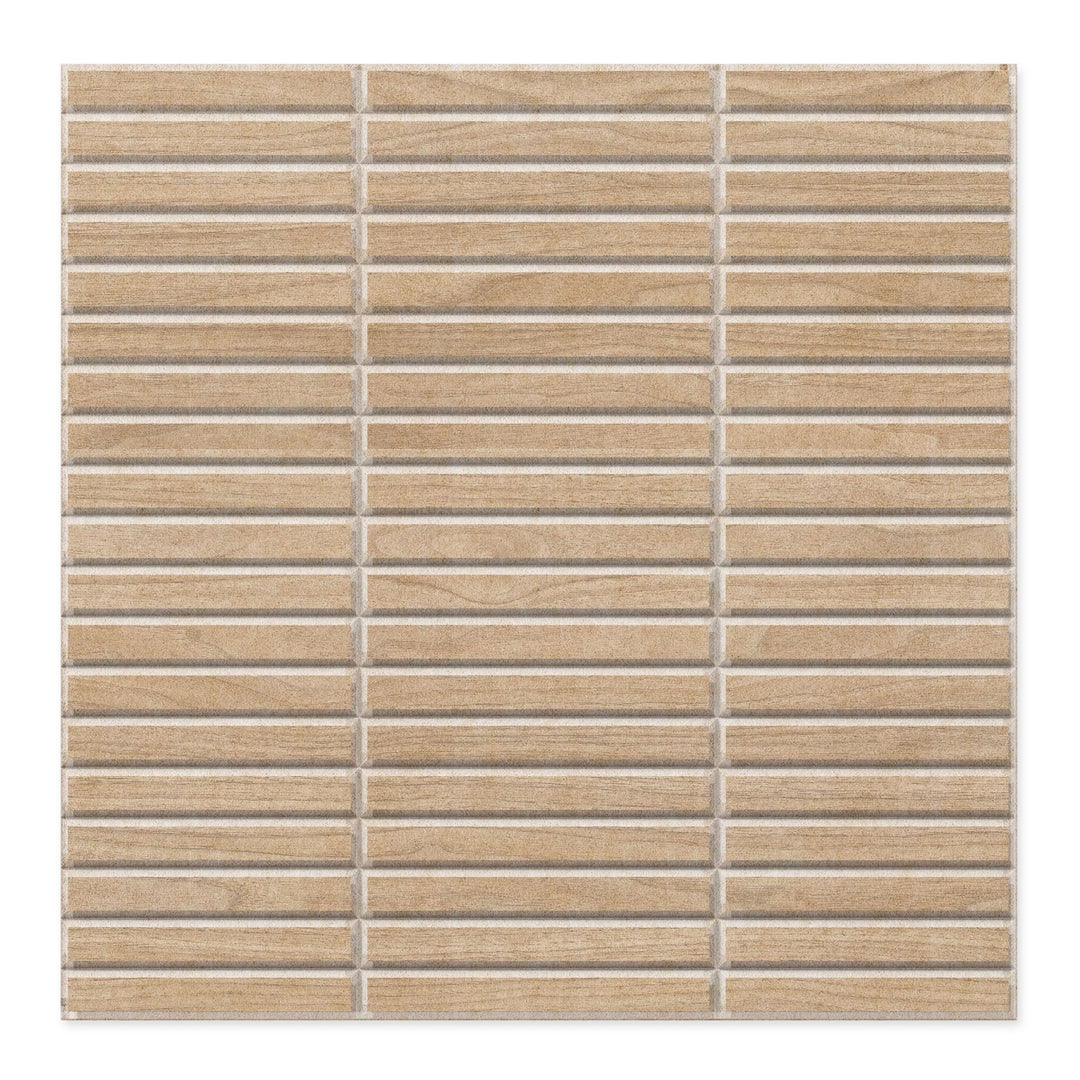 HarmonyCARV Wall Panels - Ribbon HarmonyCARV Acoustic Felt Wall Panels - in Overlay Prints - 9 - Inhabit