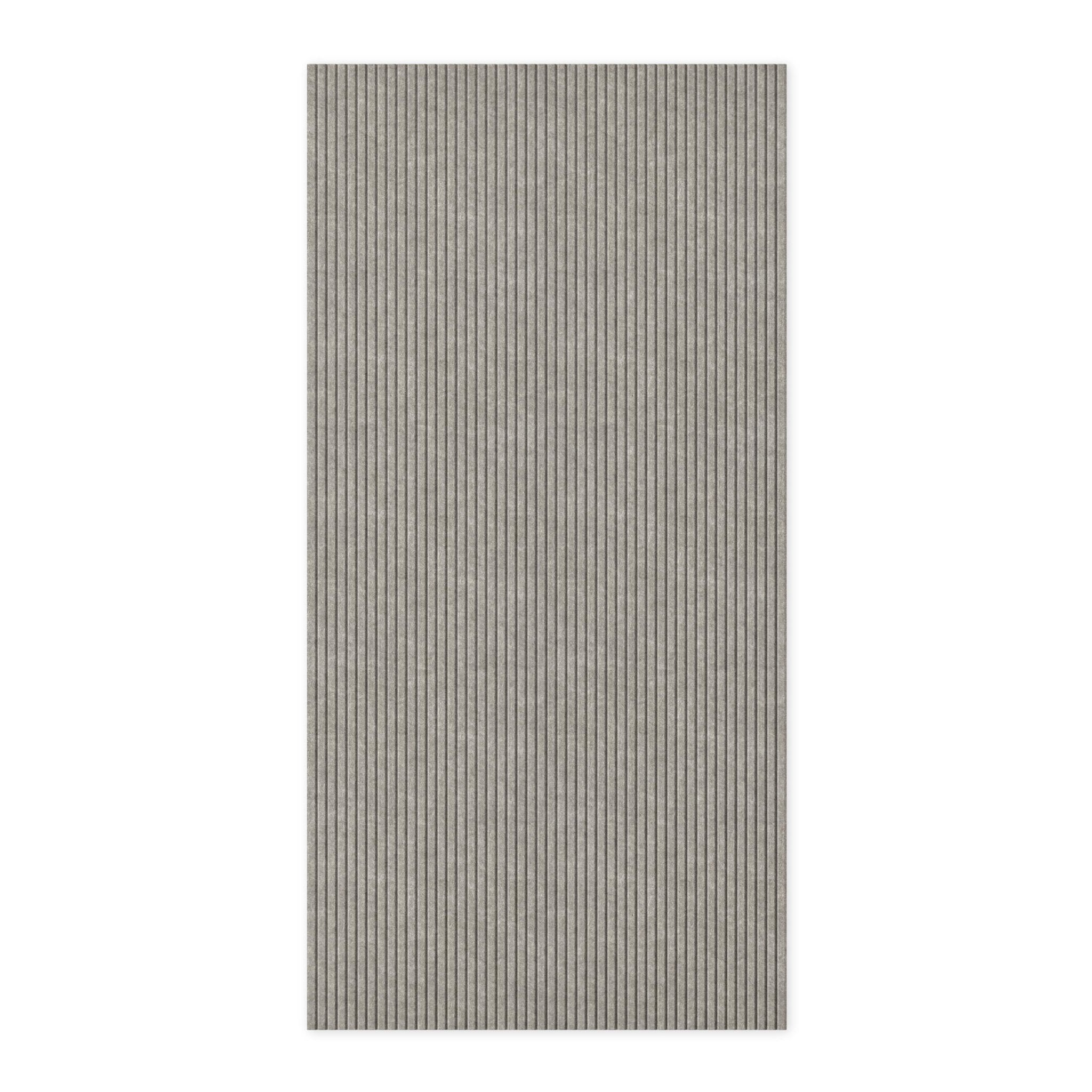 Acoustic Panels | Slats Narrow HarmonyCARV Acoustic Felt Wall