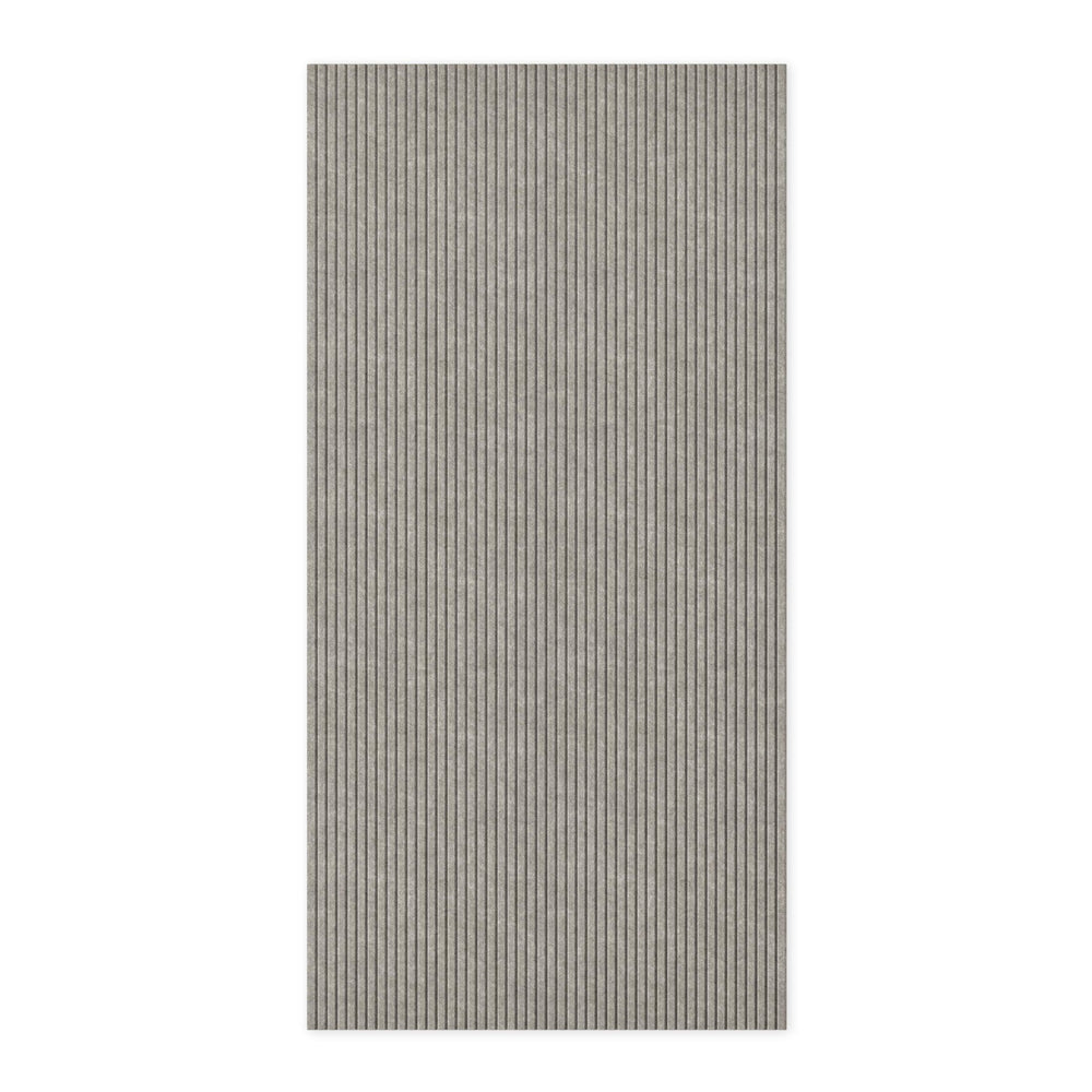 HarmonyCARV Wall Panels - Slat Narrow HarmonyCARV Acoustic Felt Wall Panels - 2 - Inhabit