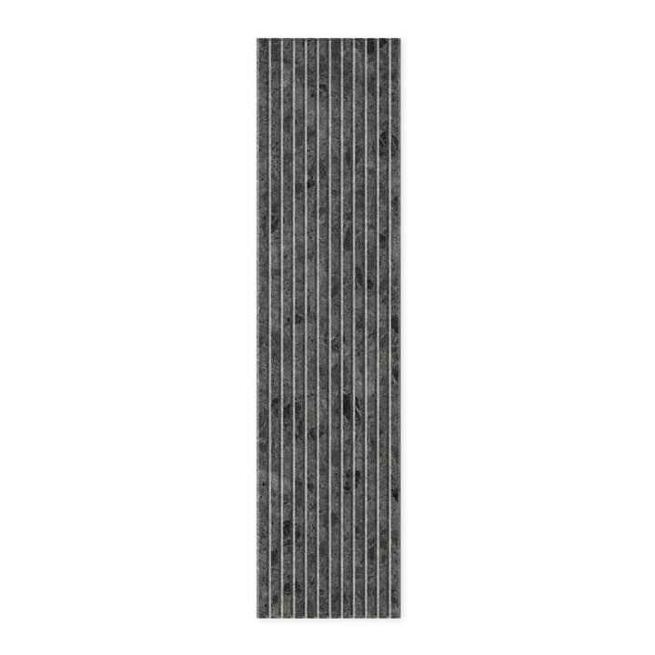 HarmonyCARV Wall Panels - Slats Narrow HarmonyCARV Acoustic Felt Wall Panels - in Overlay Prints - 12 - Inhabit