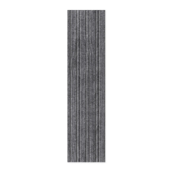 HarmonyCARV Wall Panels - Slats Varigated HarmonyCARV Acoustic Felt Wall Panels - in Overlay Print - 1 - Inhabit