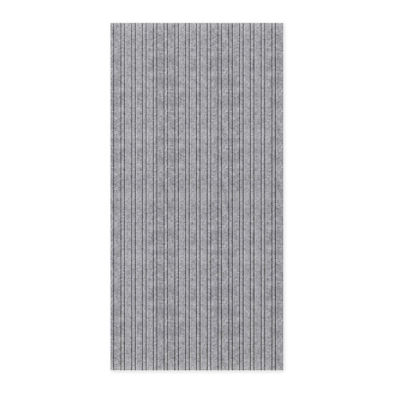 Slats HarmonyCARV acoustic panels installed in a modern interior.