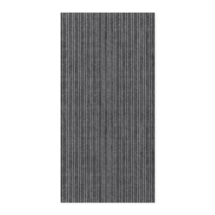 HarmonyCARV Wall Panels - Slats Wide HarmonyCARV Acoustic Felt Wall Panels - in Overlay Print - 12 - Inhabit