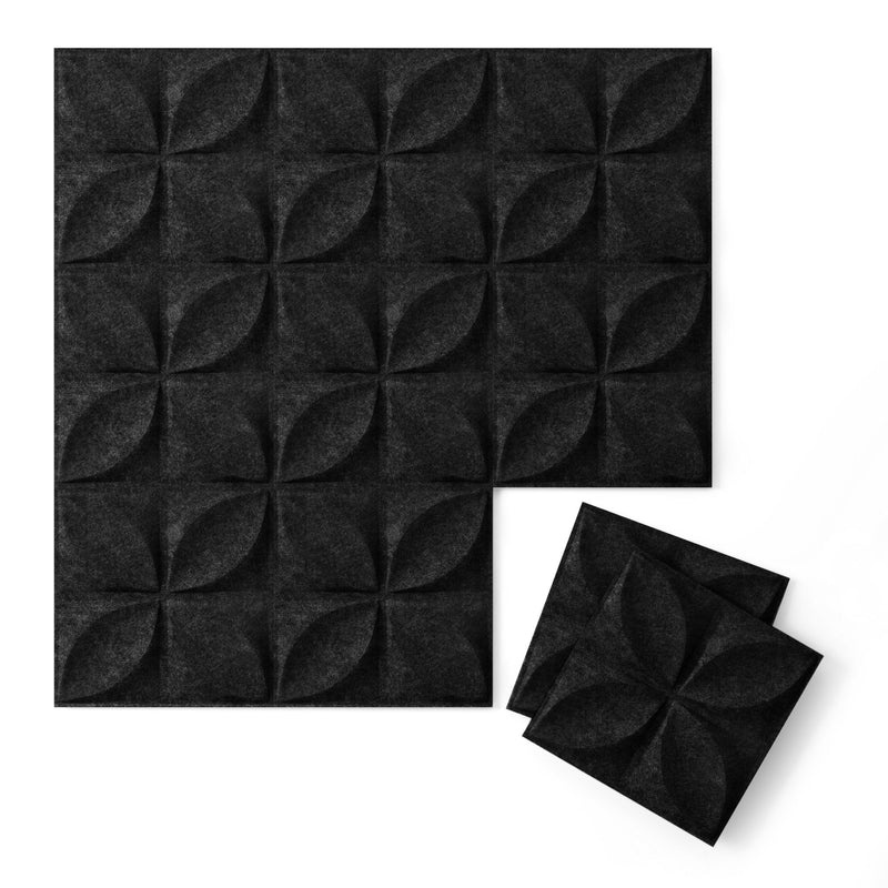 Chrysalis Harmony PET Felt 3D Panels