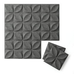 Chrysalis Harmony PET Felt 3D Panels