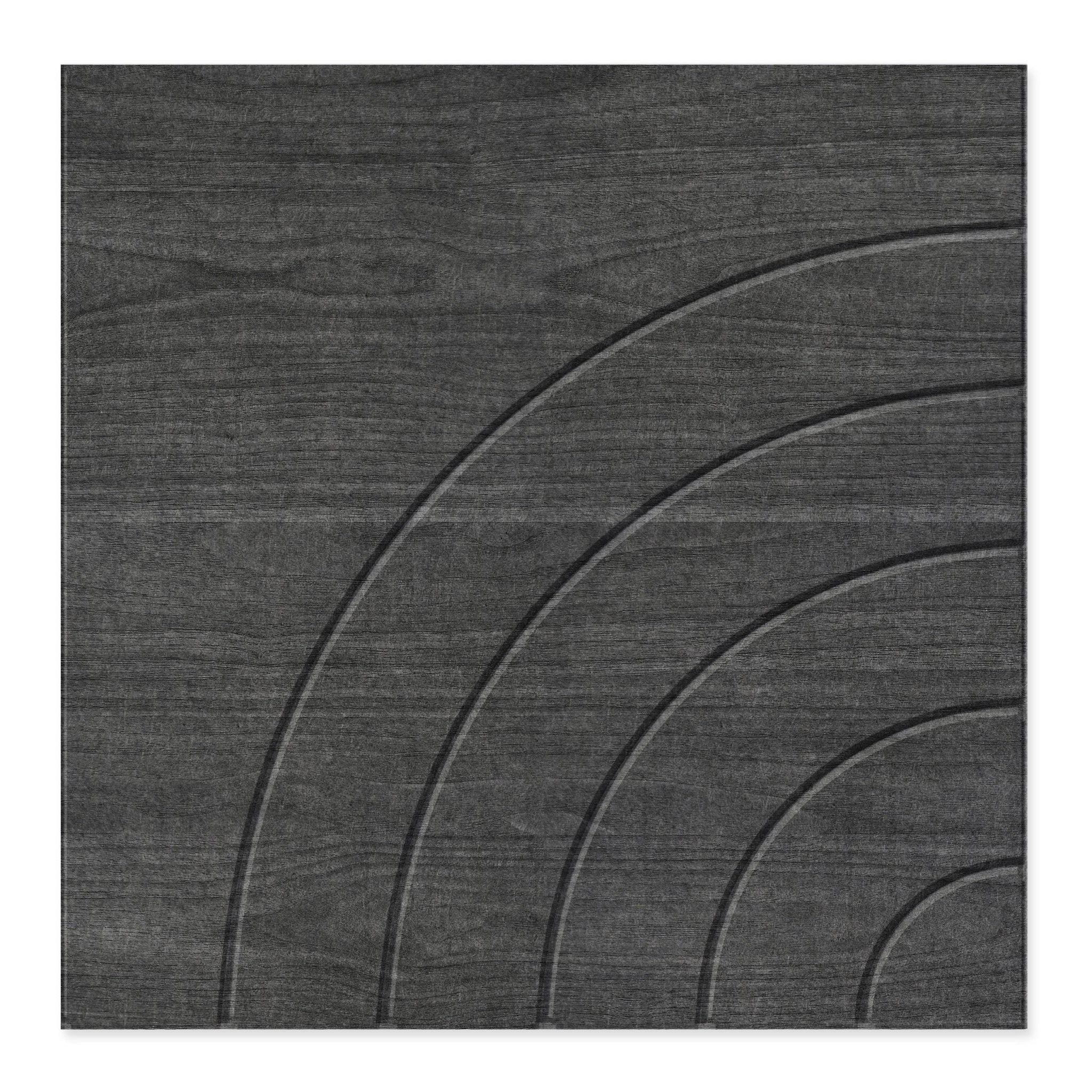 Acoustic Panels 3D Wall Panels Arc HarmonyCARV Acoustic Felt Wall
