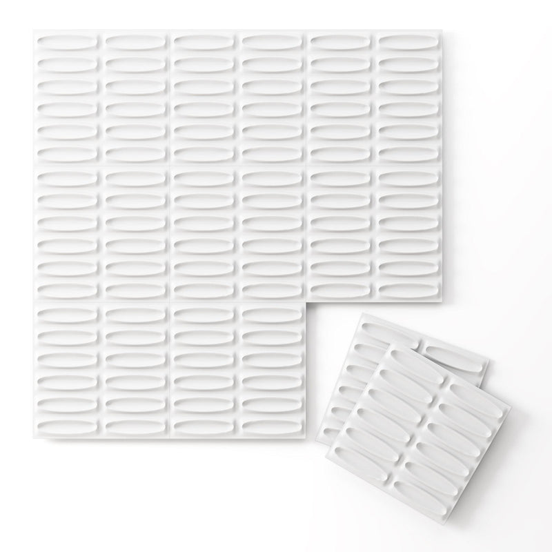Wall Flats - 3D Wall Panels - Architect Wall Flats - 2 - Inhabit