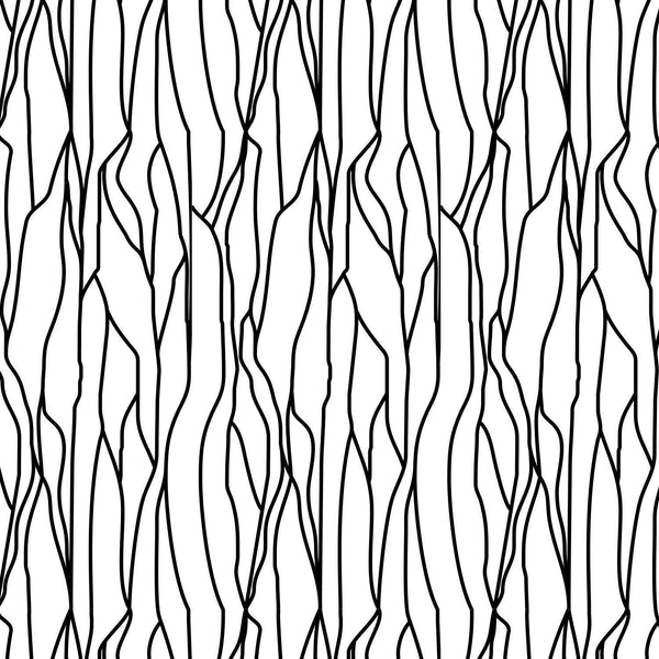 Wallpaper - Peel and Stick Wallpaper - Commercial Wallpaper - Bark Bespoke Wallpaper - 2 - Inhabit