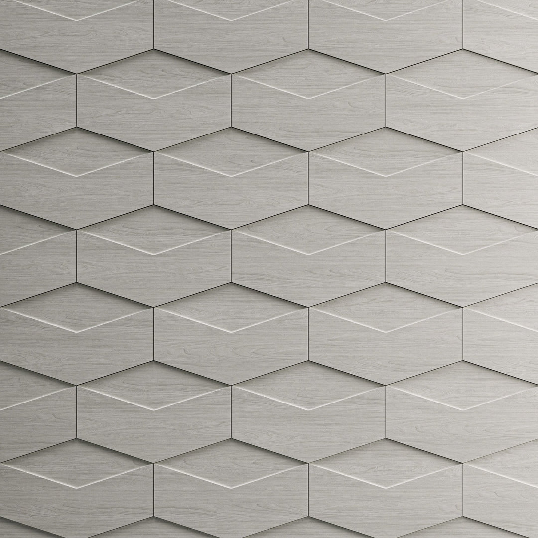 ALT 3D Wall Tiles - Cantilever 3D Tile - 17 - Inhabit