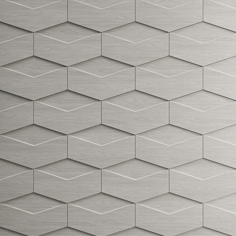 ALT 3D Wall Tiles - Cantilever 3D Tile - 17 - Inhabit