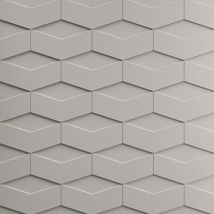 ALT 3D Wall Tiles - Cantilever 3D Tile - 6 - Inhabit