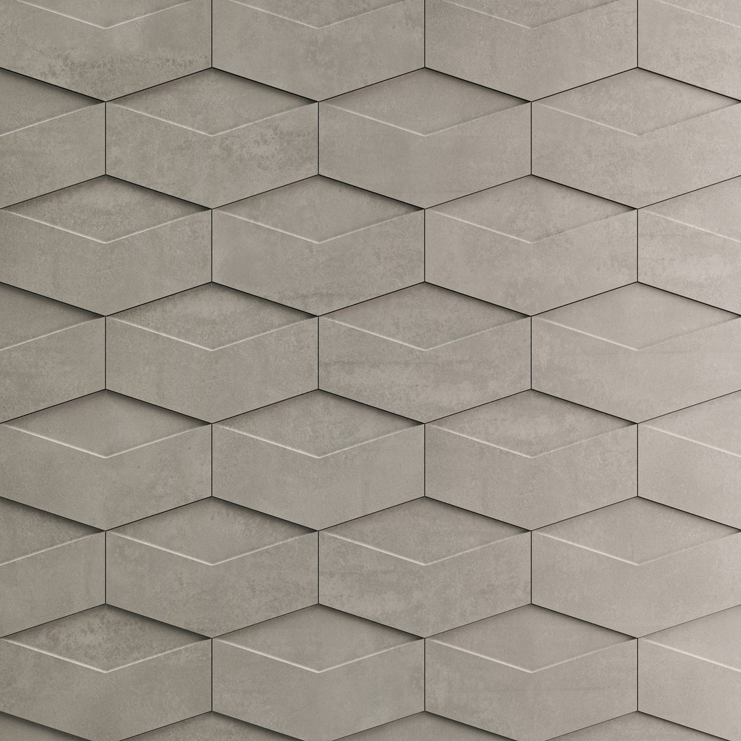 ALT 3D Wall Tiles - Cantilever 3D Tile - 14 - Inhabit
