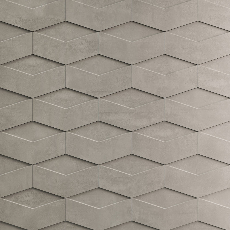 ALT 3D Wall Tiles - Cantilever 3D Tile - 14 - Inhabit
