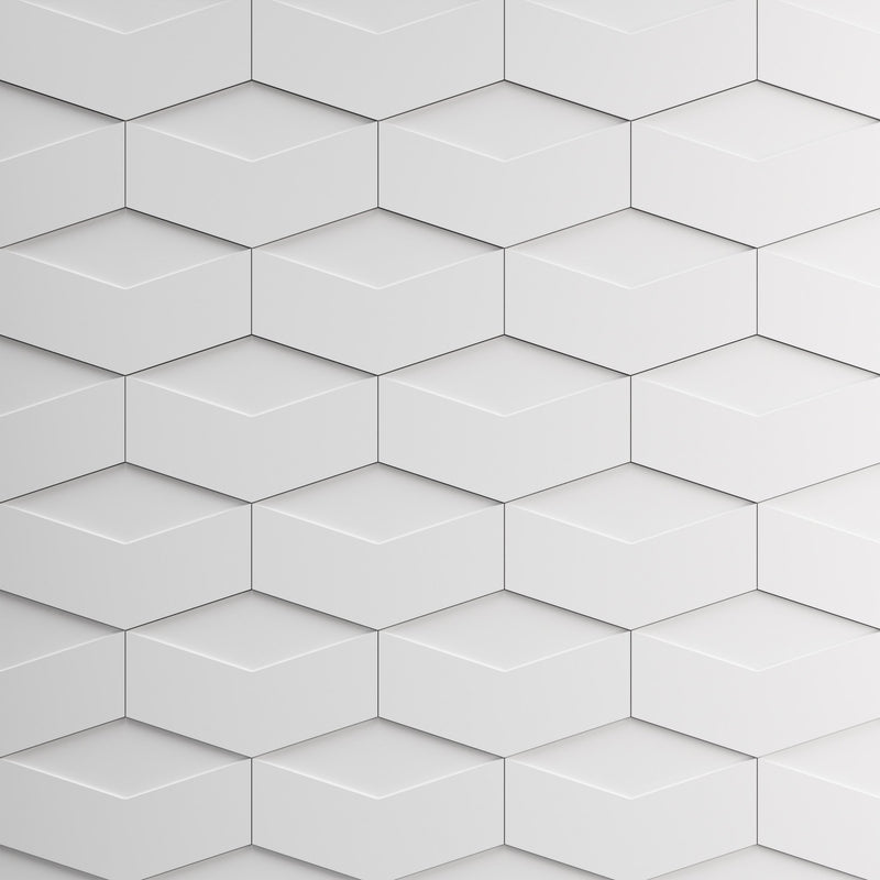 ALT 3D Wall Tiles - Cantilever 3D Tile - 5 - Inhabit