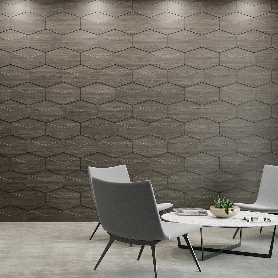 ALT 3D Wall Tiles - Cantilever 3D Tile - 4 - Inhabit
