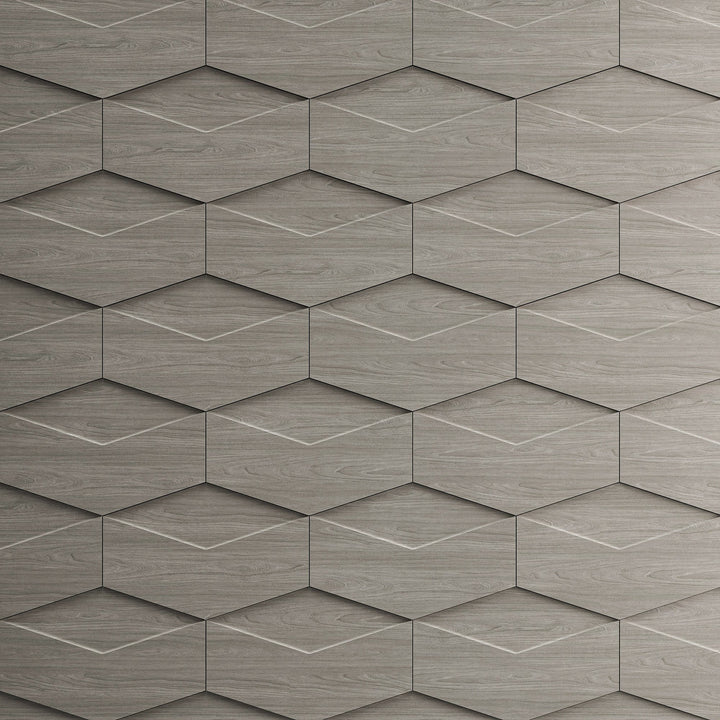 ALT 3D Wall Tiles - Cantilever 3D Tile - 18 - Inhabit