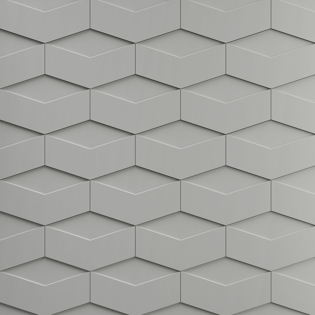 ALT 3D Wall Tiles - Cantilever 3D Tile - 11 - Inhabit