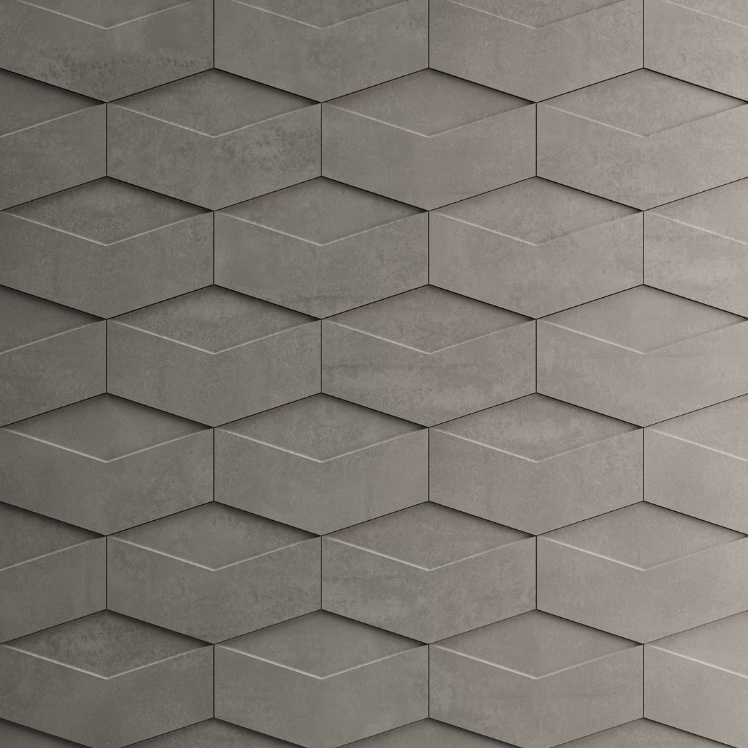 ALT 3D Wall Tiles - Cantilever 3D Tile - 13 - Inhabit
