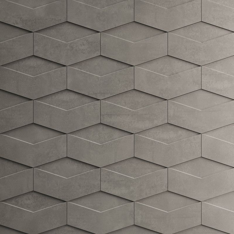 ALT 3D Wall Tiles - Cantilever 3D Tile - 13 - Inhabit