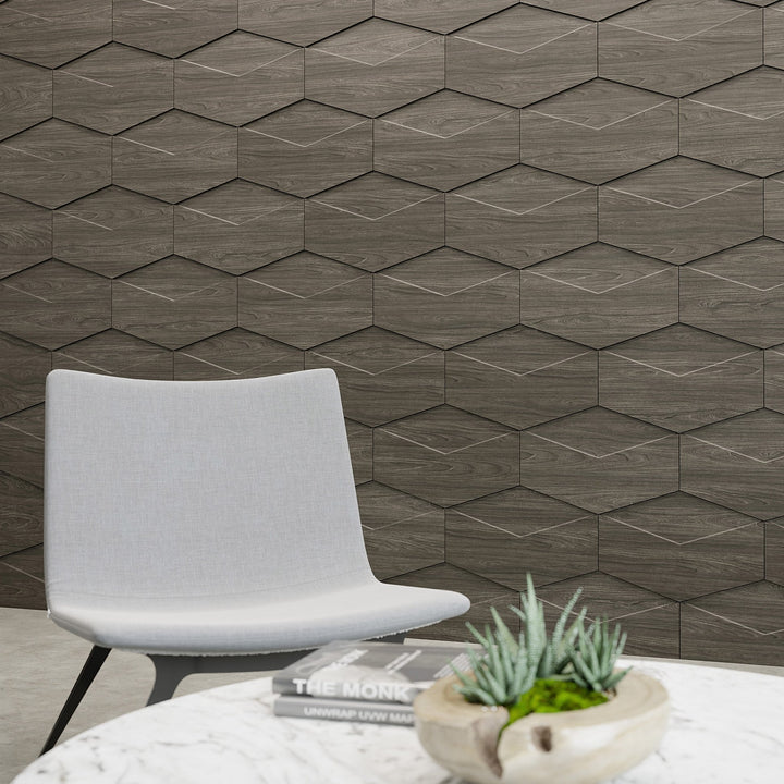ALT 3D Wall Tiles - Cantilever 3D Tile - 1 - Inhabit
